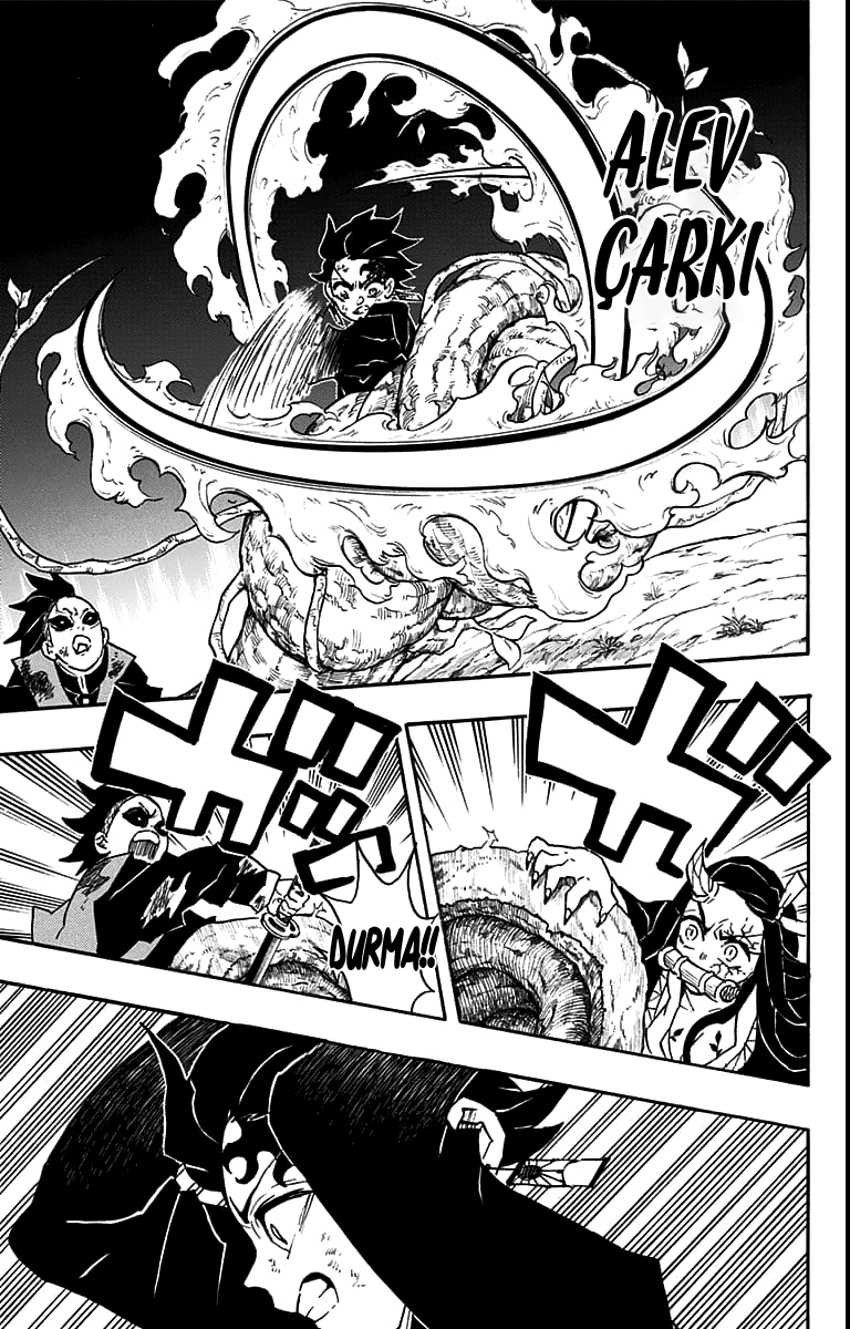 Read Kimetsu no Yaiba TR Manga Online