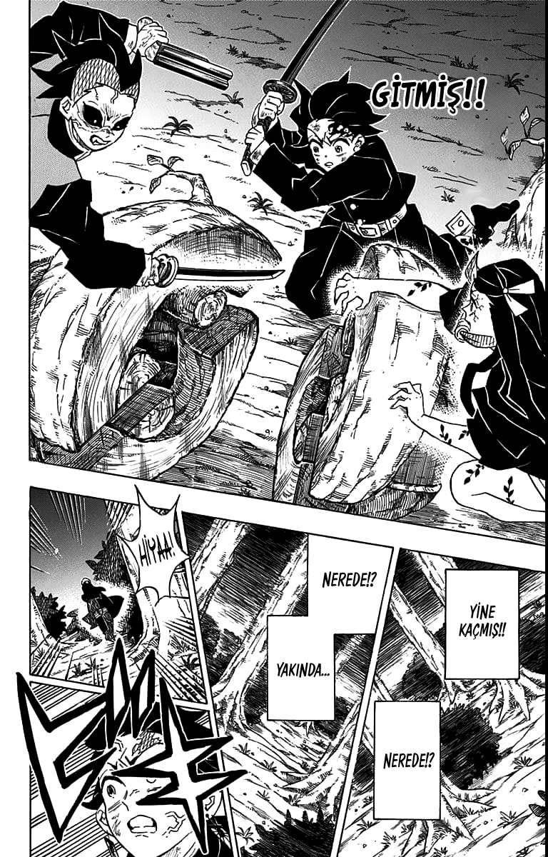 Read Kimetsu no Yaiba TR Manga Online