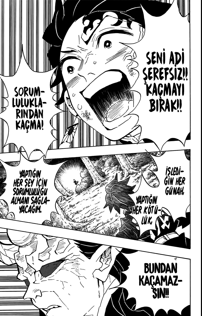 Read Kimetsu no Yaiba TR Manga Online
