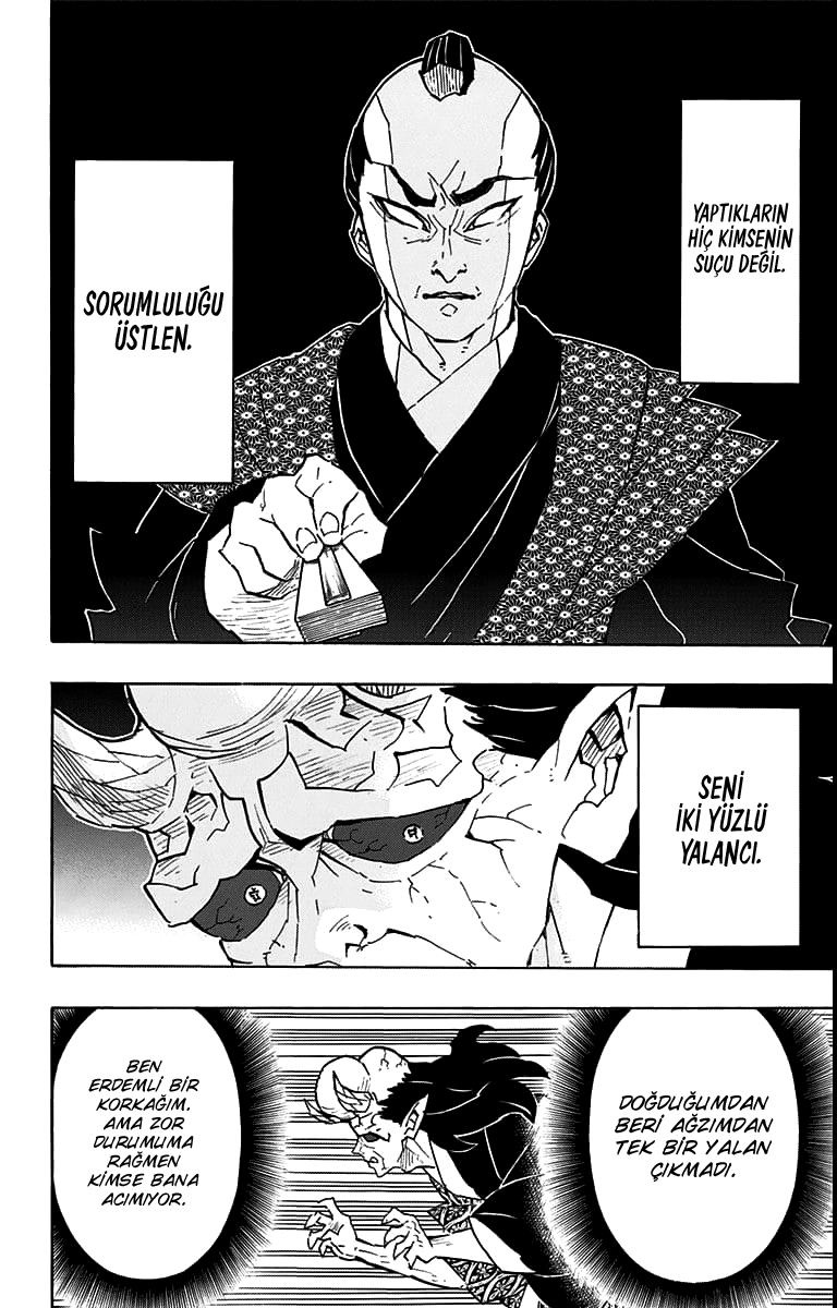 Read Kimetsu no Yaiba TR Manga Online