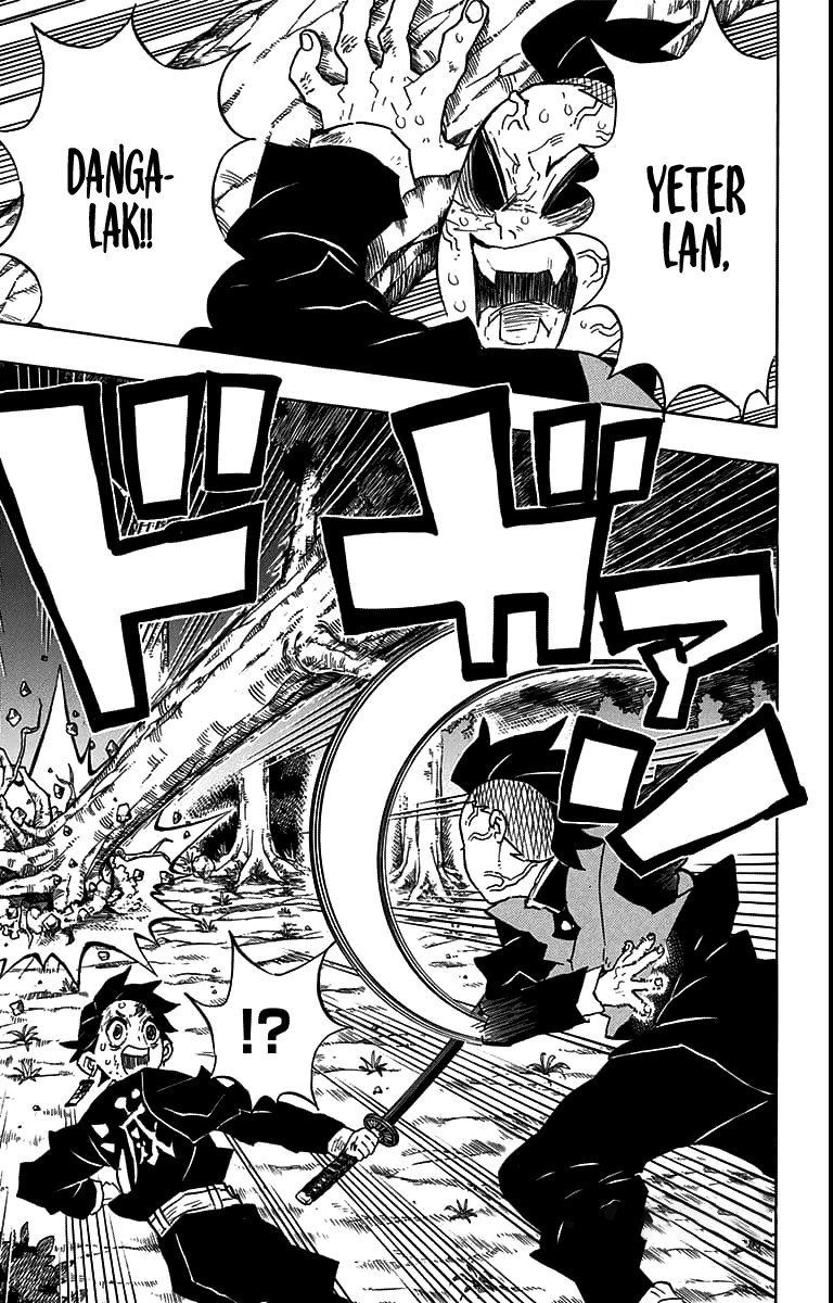Read Kimetsu no Yaiba TR Manga Online
