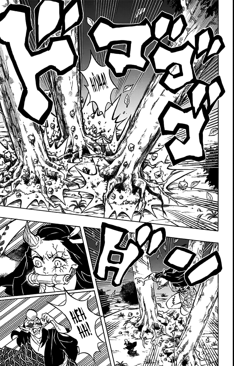 Read Kimetsu no Yaiba TR Manga Online