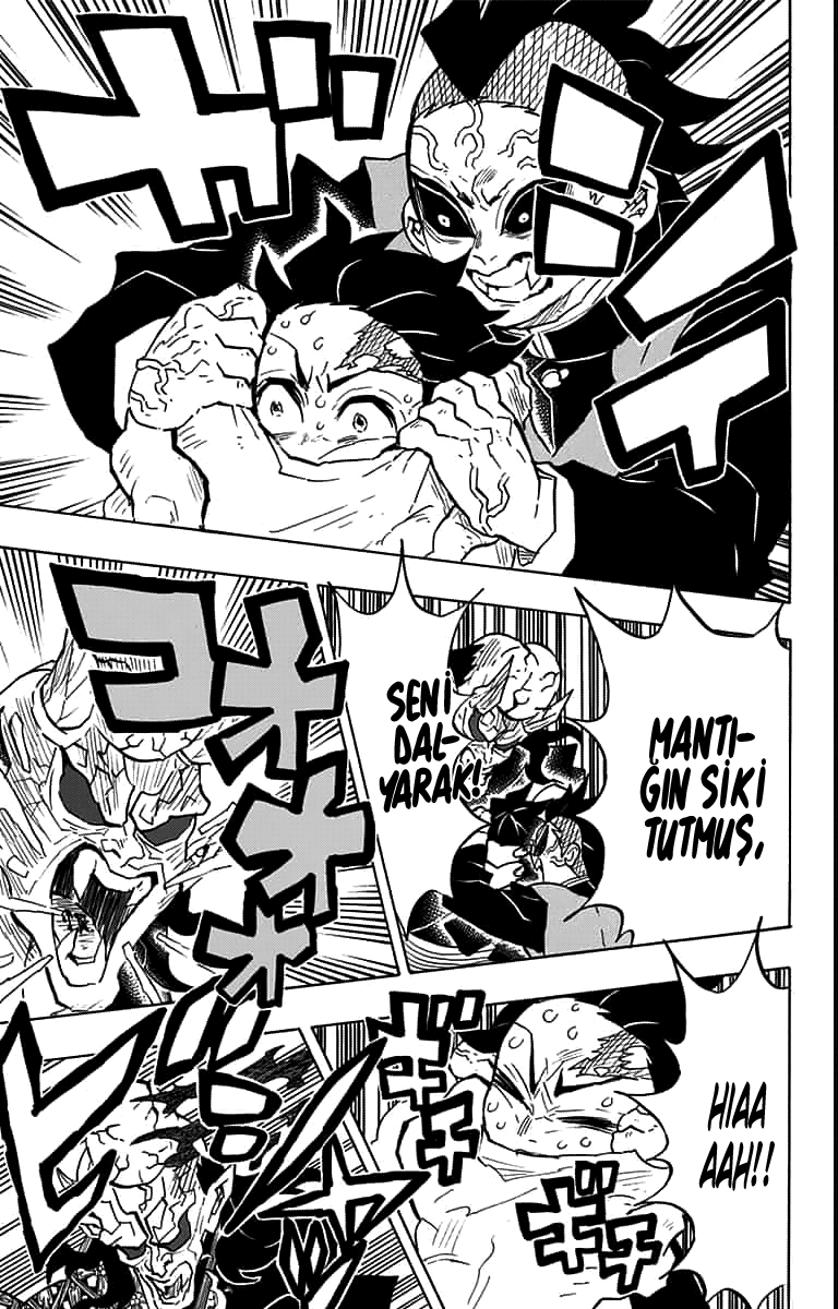 Read Kimetsu no Yaiba TR Manga Online
