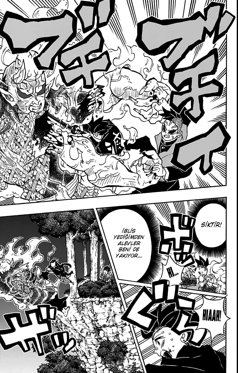 Read Kimetsu no Yaiba TR Manga Online