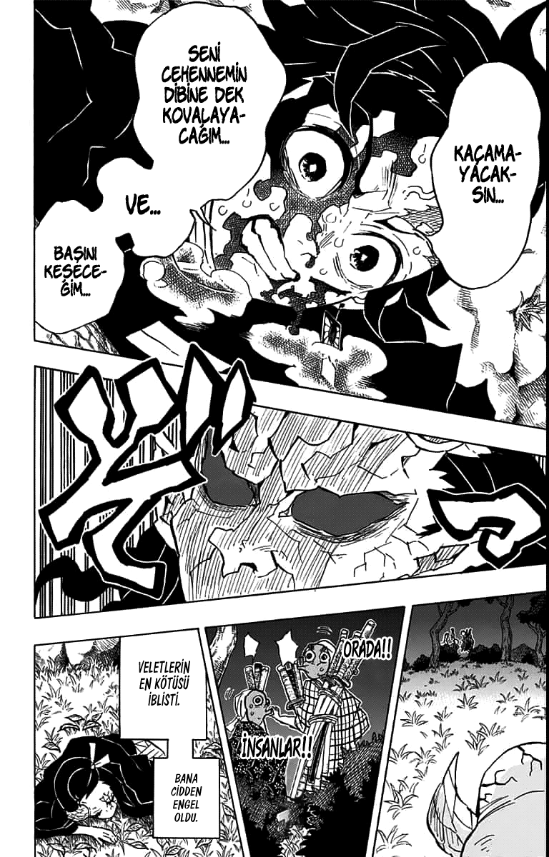 Read Kimetsu no Yaiba TR Manga Online