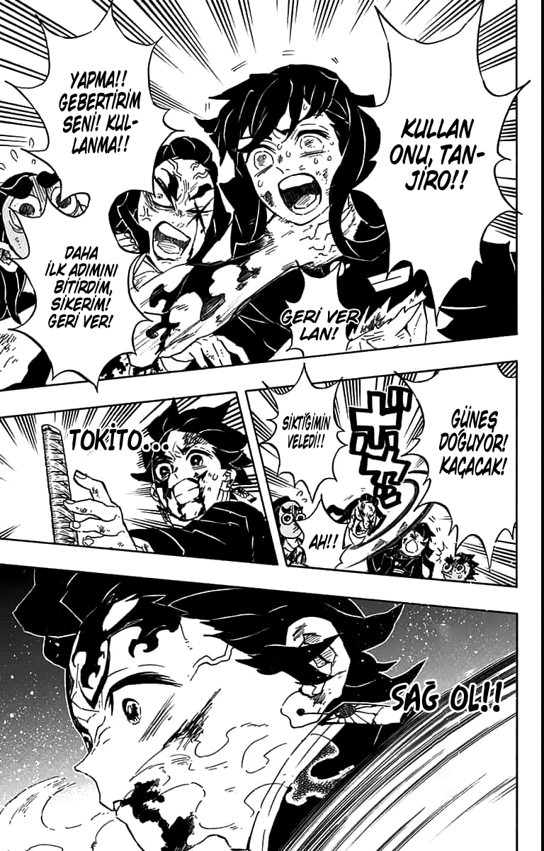 Read Kimetsu no Yaiba TR Manga Online