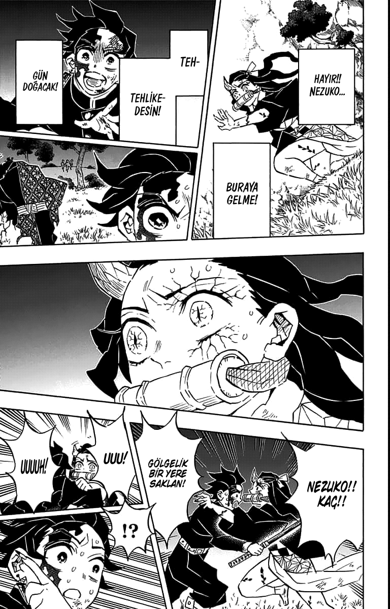 Read Kimetsu no Yaiba TR Manga Online