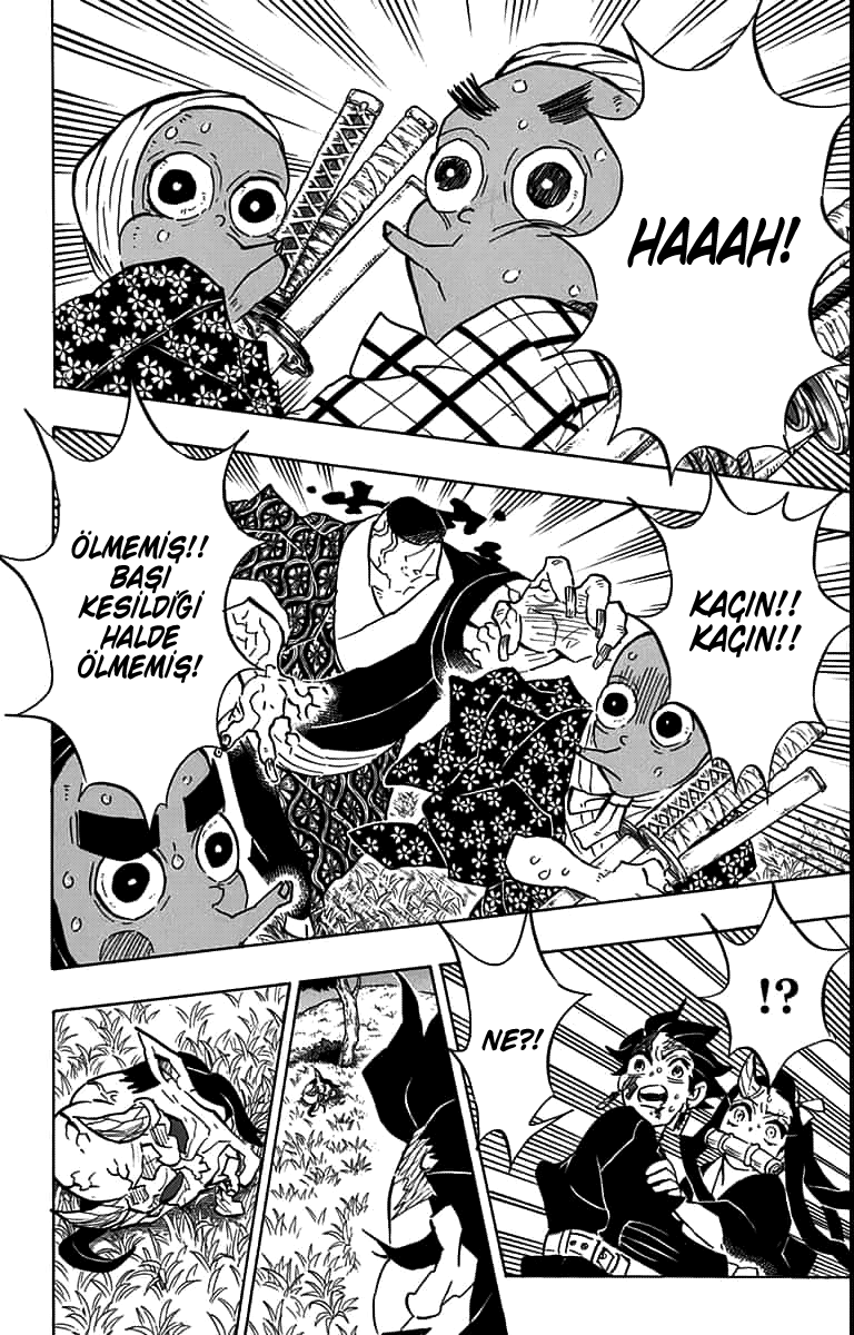 Read Kimetsu no Yaiba TR Manga Online
