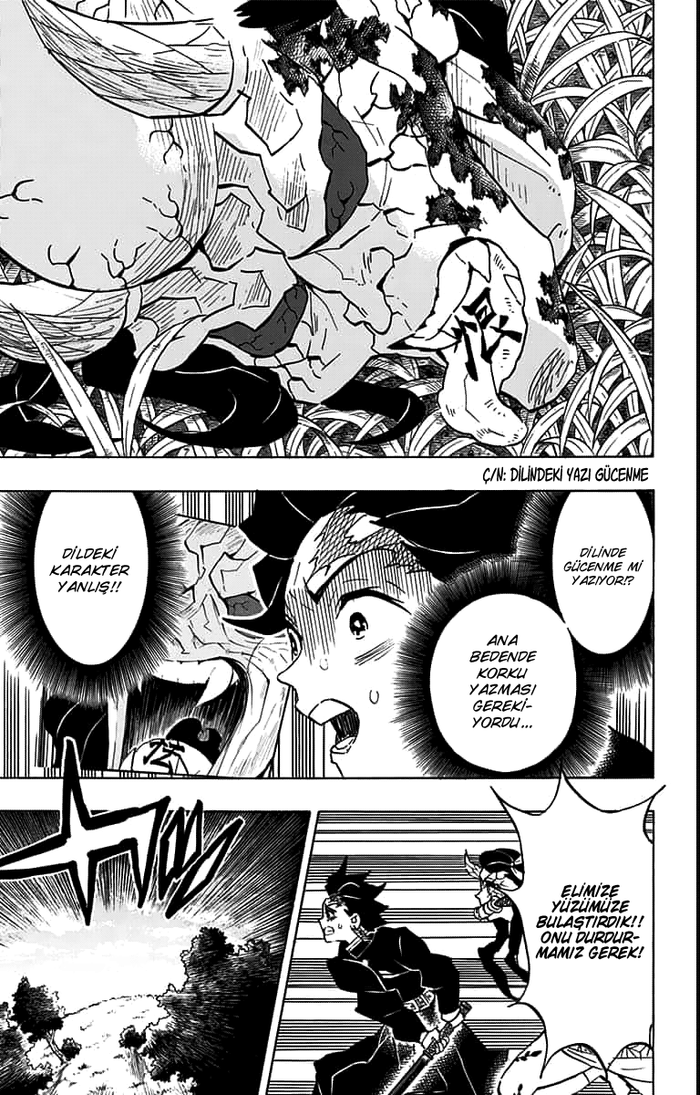Read Kimetsu no Yaiba TR Manga Online