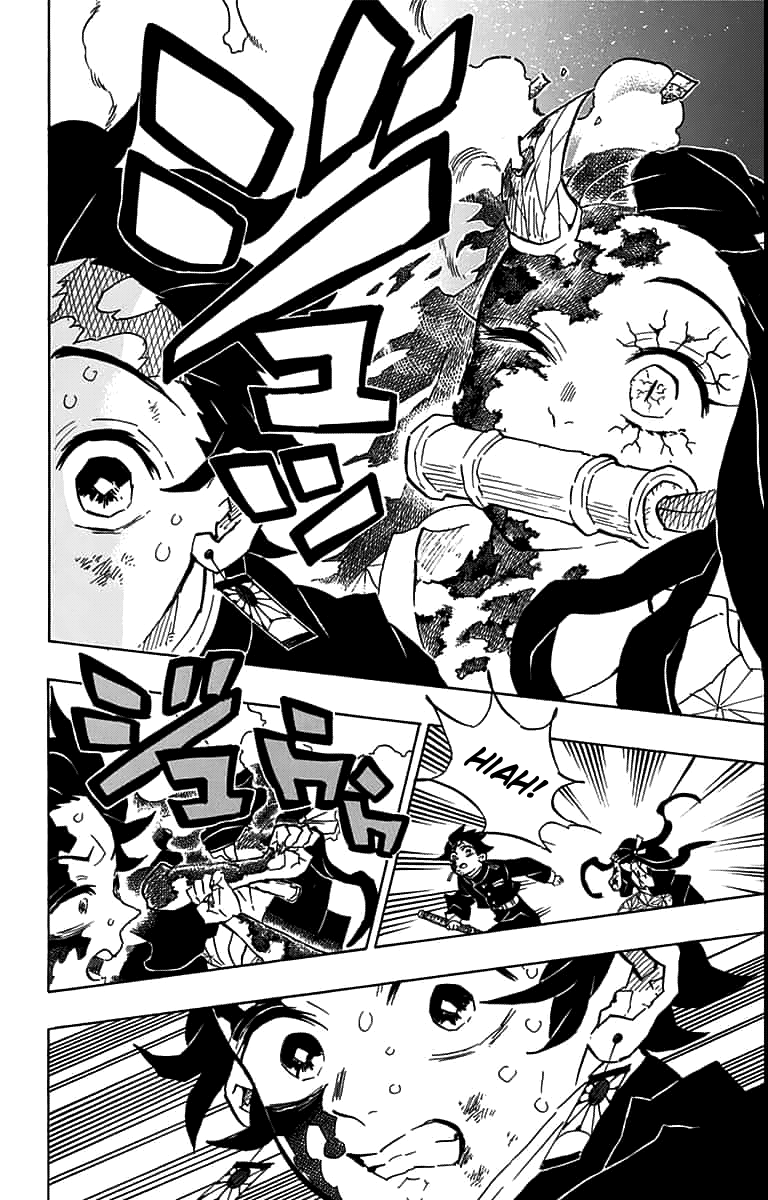 Read Kimetsu no Yaiba TR Manga Online