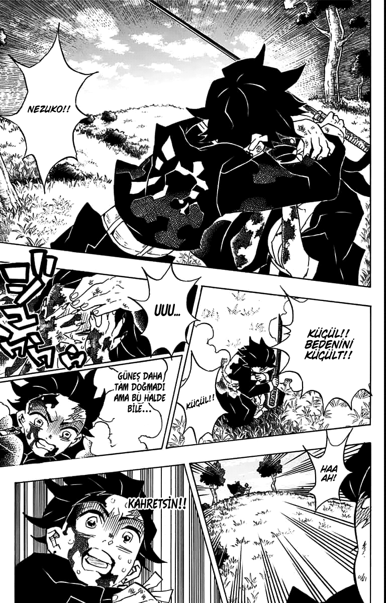 Read Kimetsu no Yaiba TR Manga Online