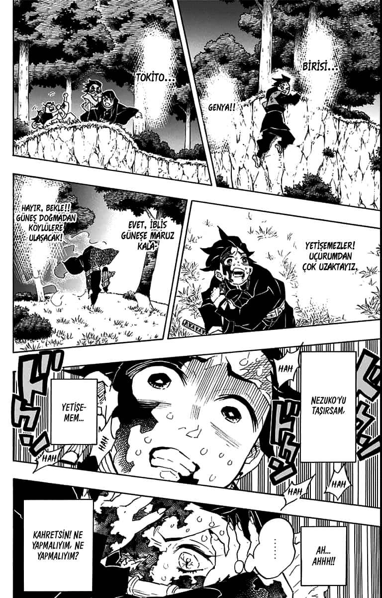 Read Kimetsu no Yaiba TR Manga Online