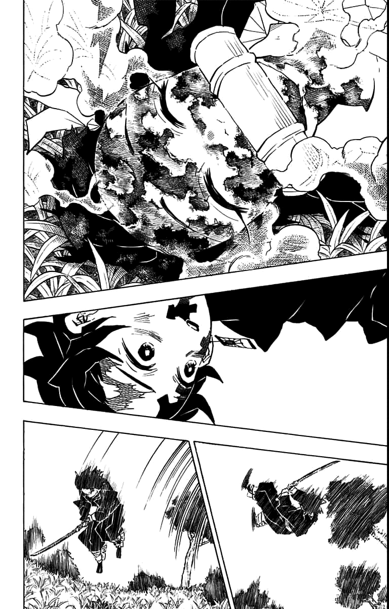 Read Kimetsu no Yaiba TR Manga Online