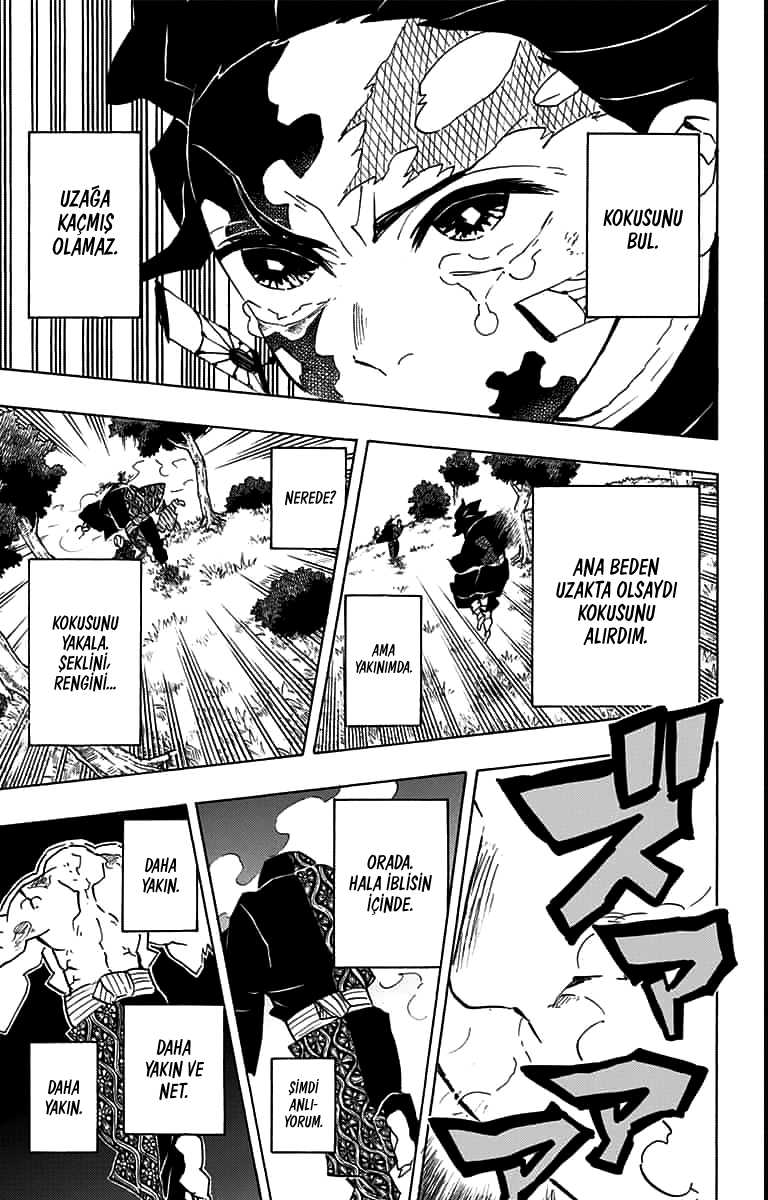 Read Kimetsu no Yaiba TR Manga Online