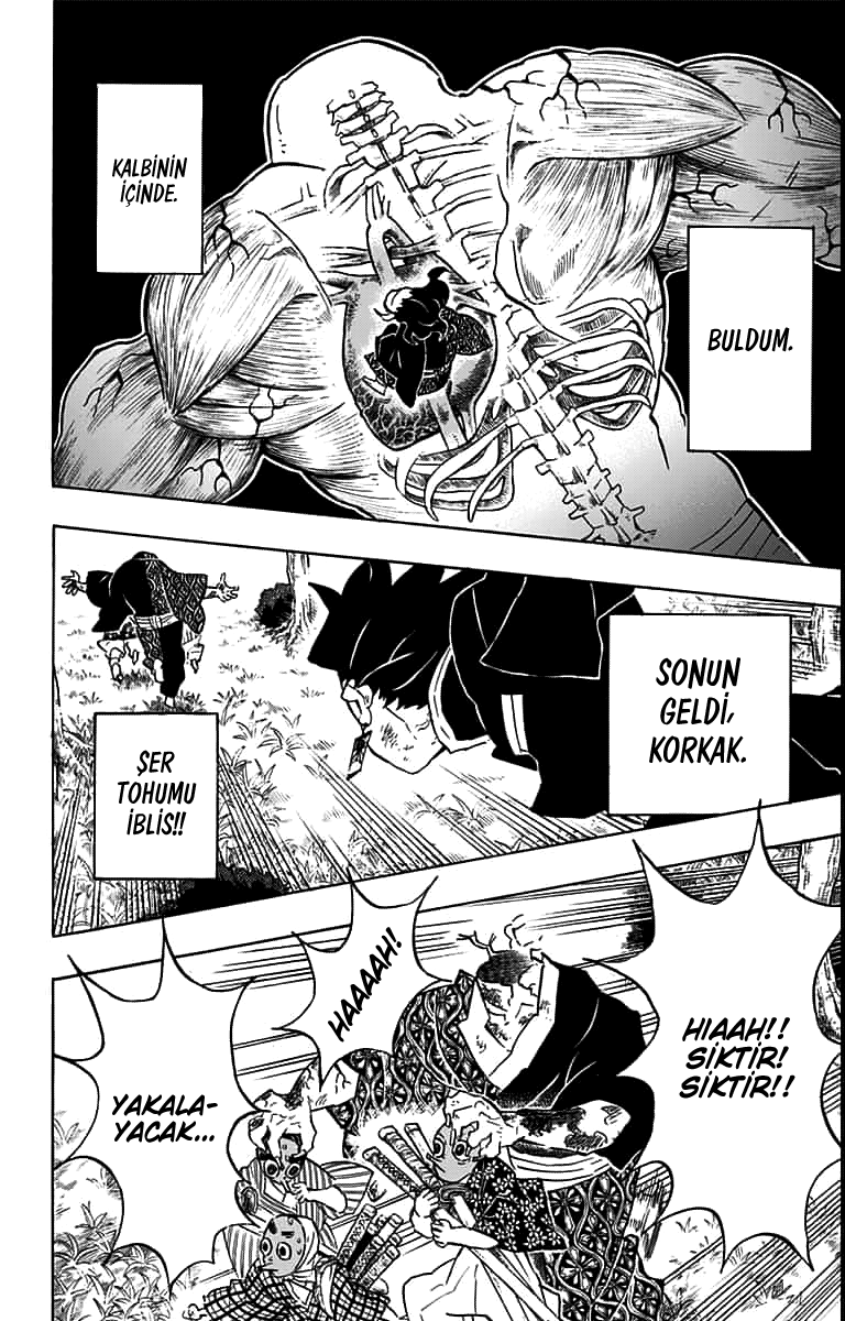 Read Kimetsu no Yaiba TR Manga Online