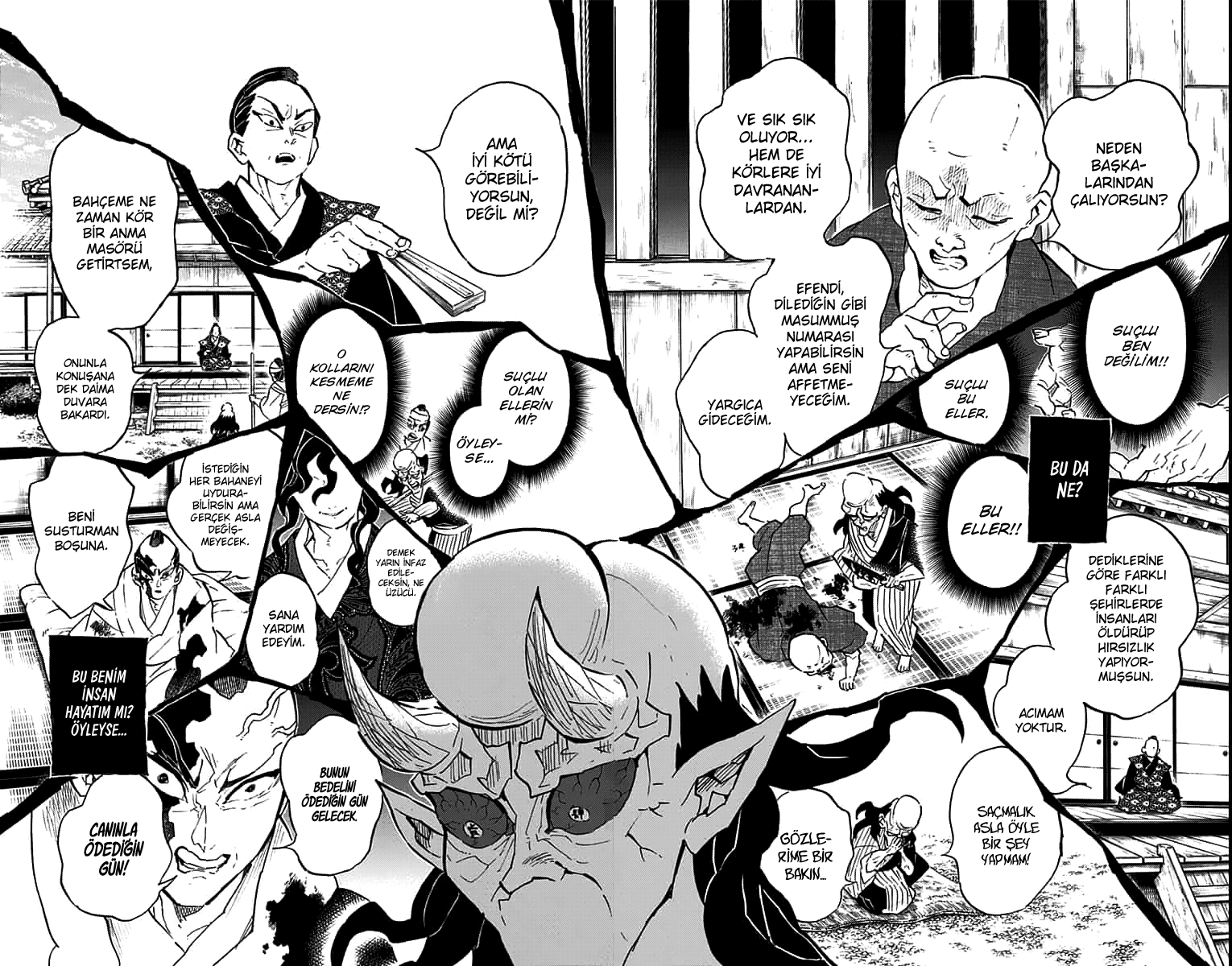 Read Kimetsu no Yaiba TR Manga Online