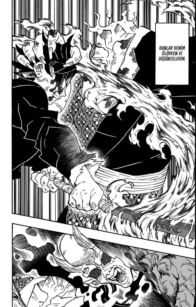 Read Kimetsu no Yaiba TR Manga Online