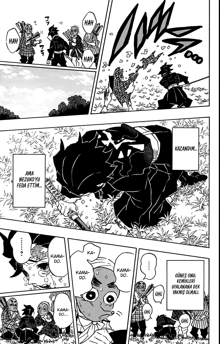 Read Kimetsu no Yaiba TR Manga Online