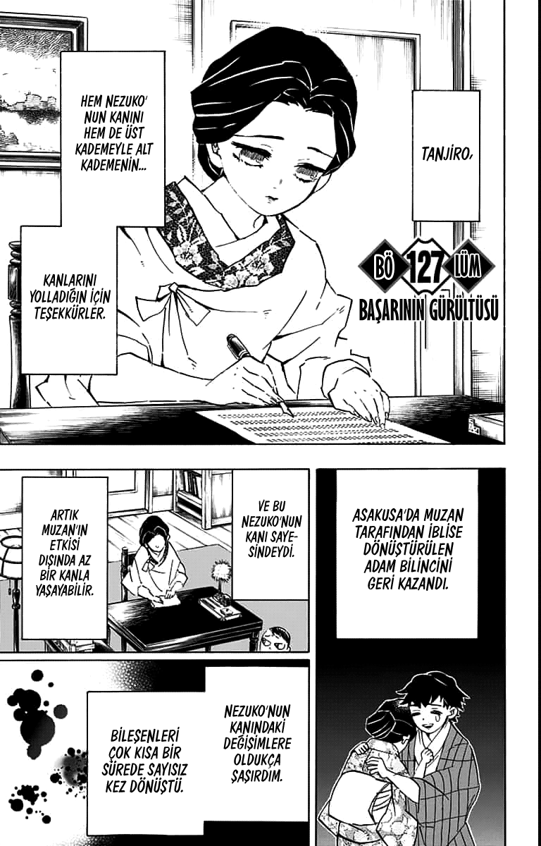 Read Kimetsu no Yaiba TR Manga Online