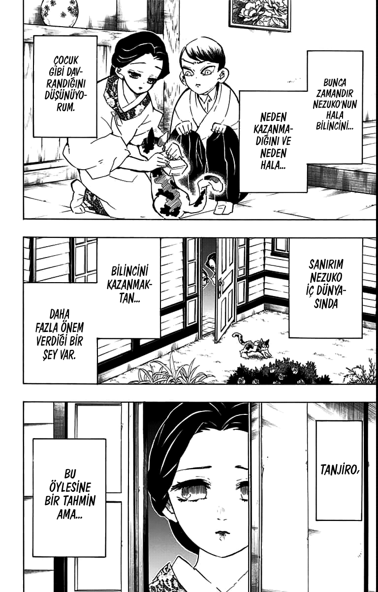 Read Kimetsu no Yaiba TR Manga Online