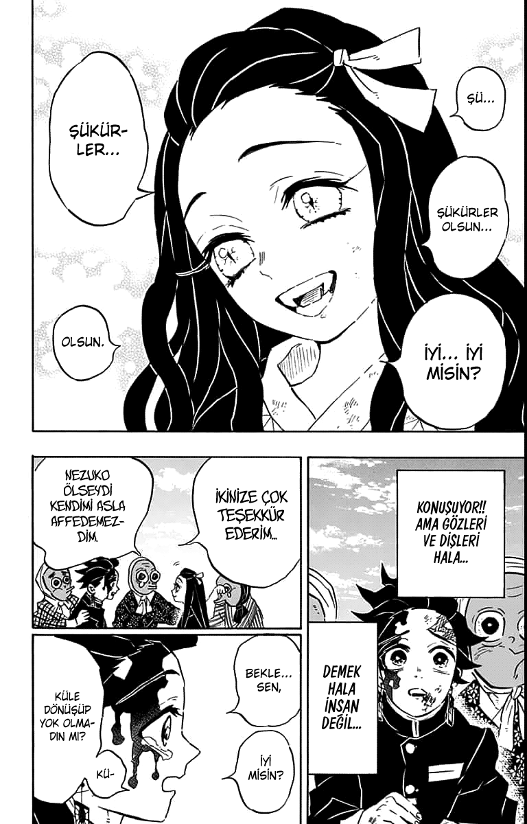 Read Kimetsu no Yaiba TR Manga Online