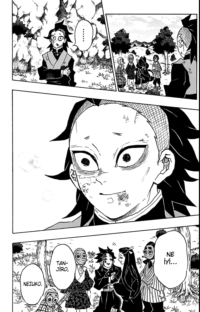 Read Kimetsu no Yaiba TR Manga Online