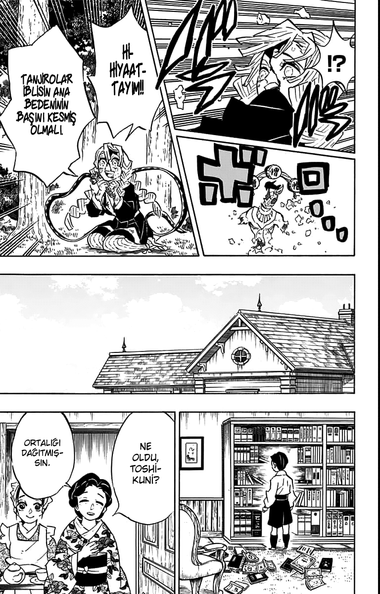 Read Kimetsu no Yaiba TR Manga Online