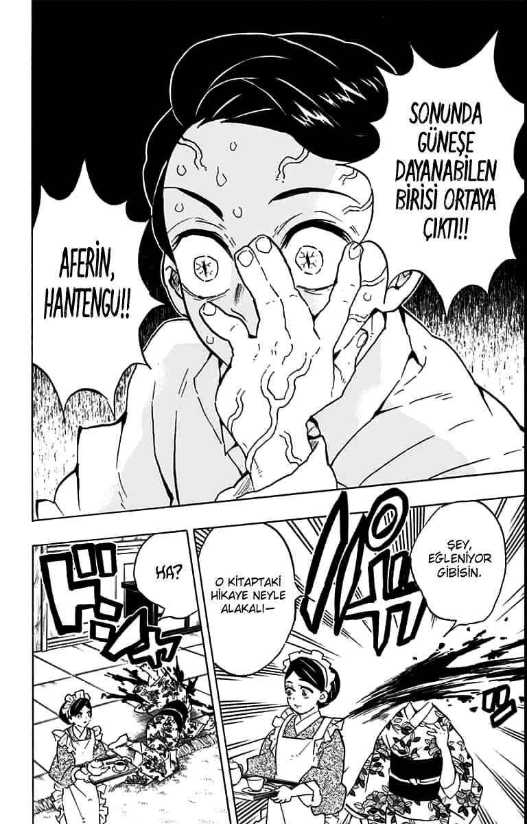 Read Kimetsu no Yaiba TR Manga Online