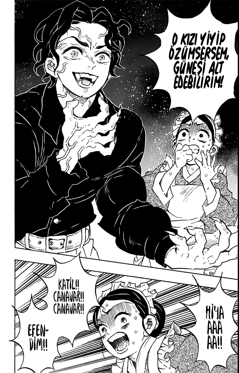 Read Kimetsu no Yaiba TR Manga Online