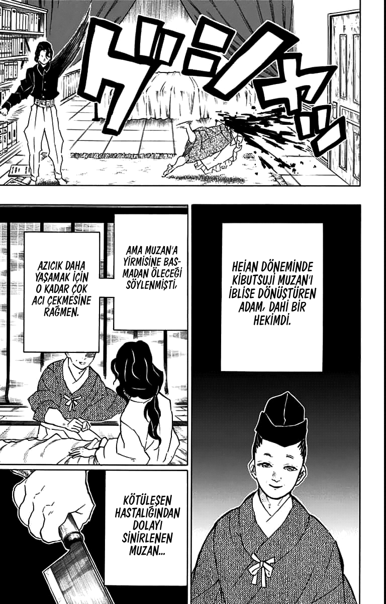 Read Kimetsu no Yaiba TR Manga Online