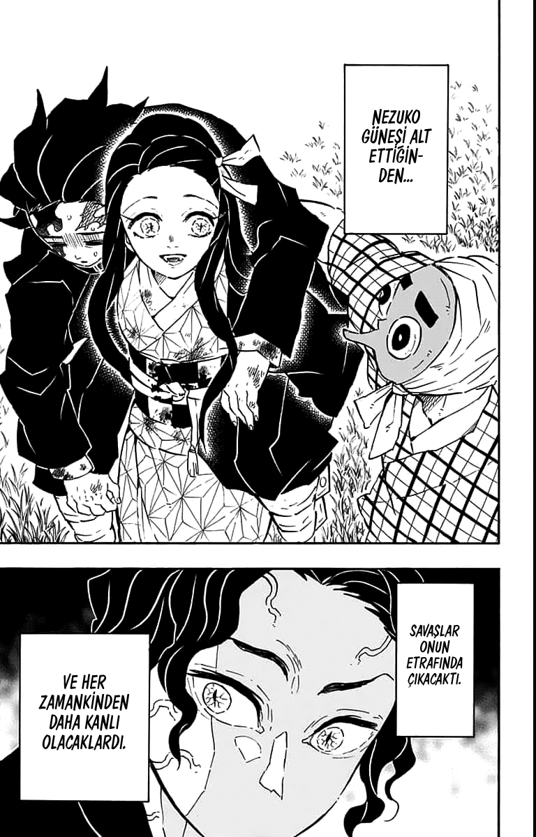 Read Kimetsu no Yaiba TR Manga Online