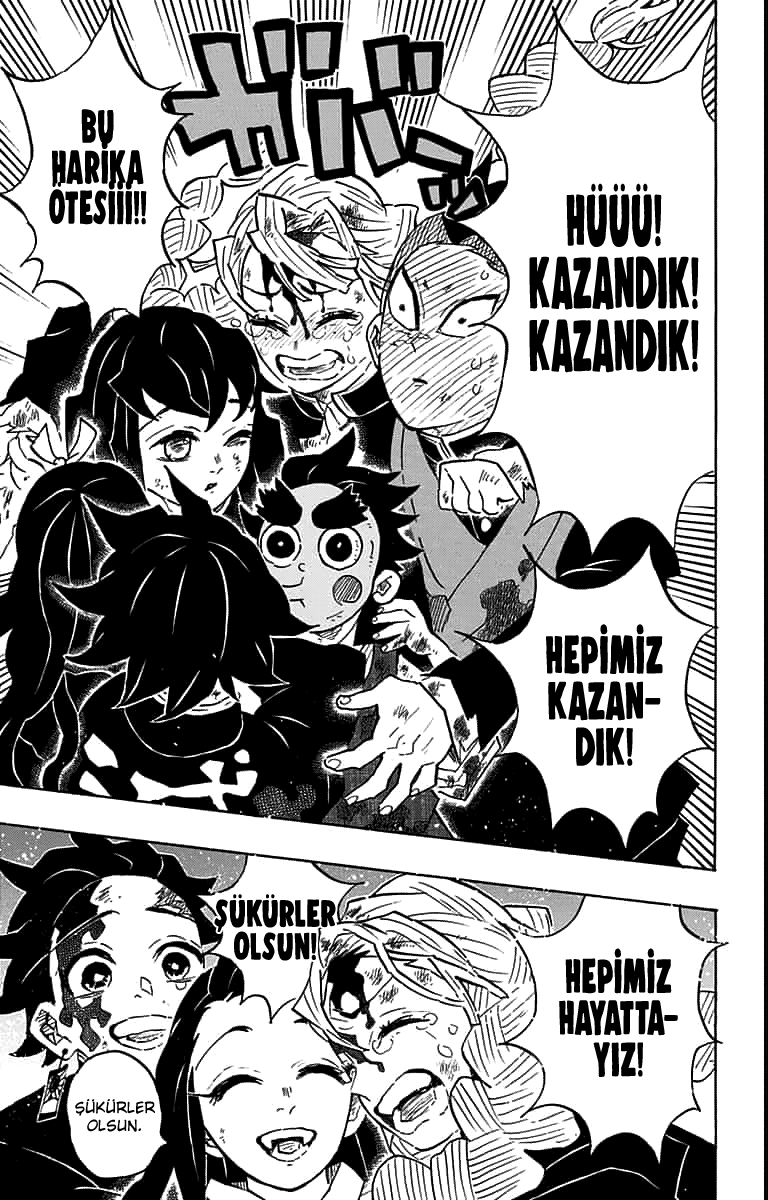 Read Kimetsu no Yaiba TR Manga Online