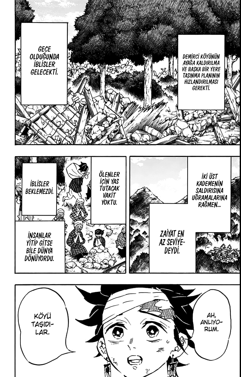 Read Kimetsu no Yaiba TR Manga Online