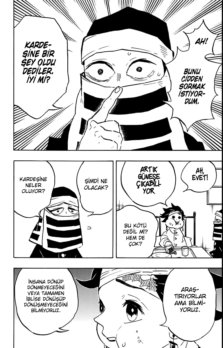 Read Kimetsu no Yaiba TR Manga Online