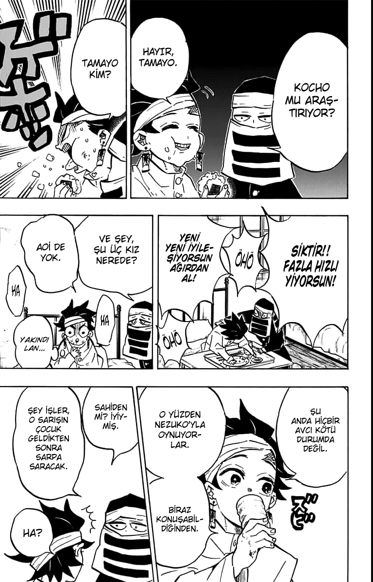 Read Kimetsu no Yaiba TR Manga Online