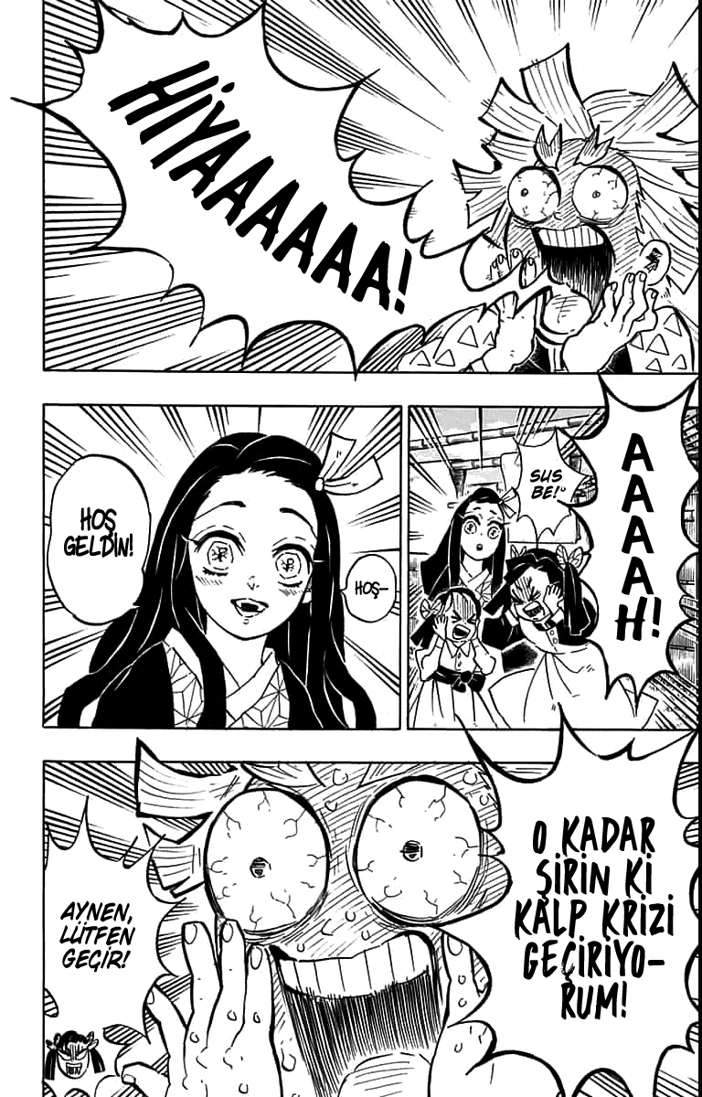 Read Kimetsu no Yaiba TR Manga Online