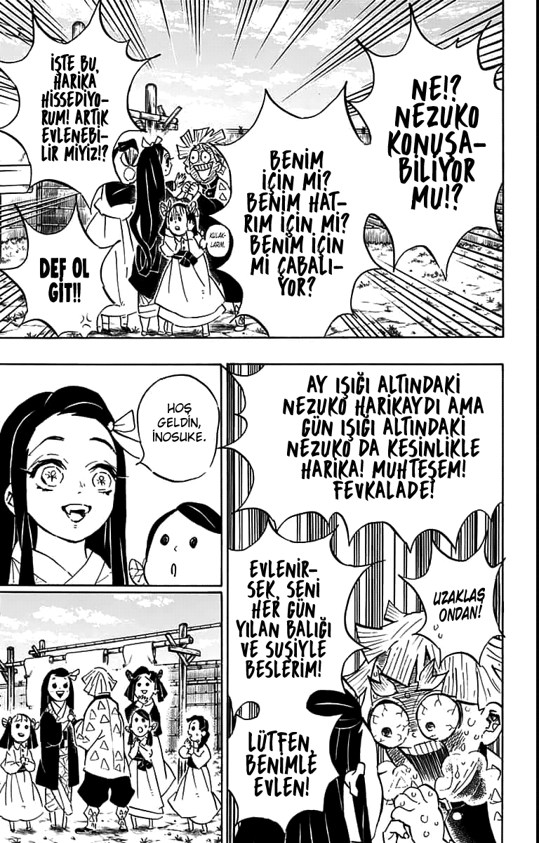 Read Kimetsu no Yaiba TR Manga Online