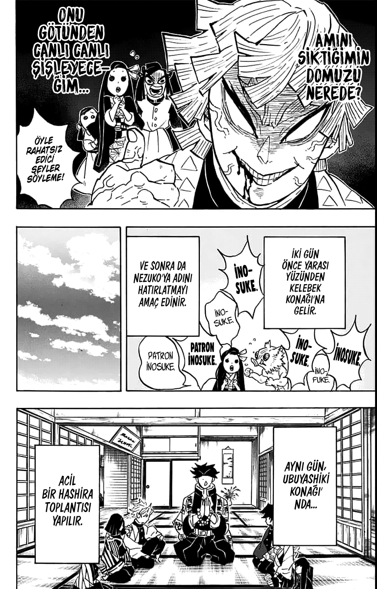 Read Kimetsu no Yaiba TR Manga Online