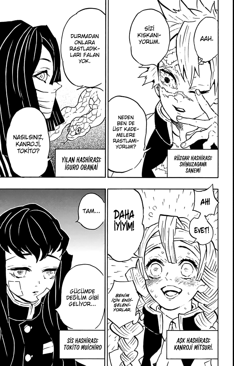 Read Kimetsu no Yaiba TR Manga Online