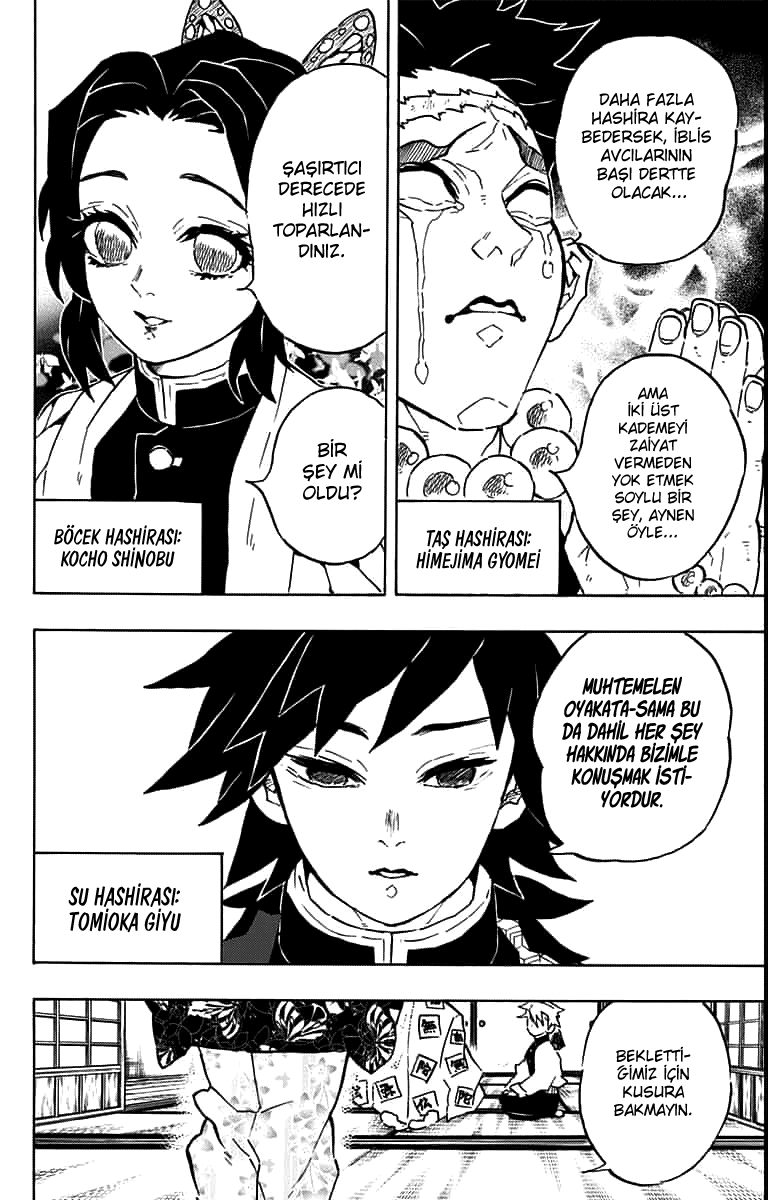 Read Kimetsu no Yaiba TR Manga Online