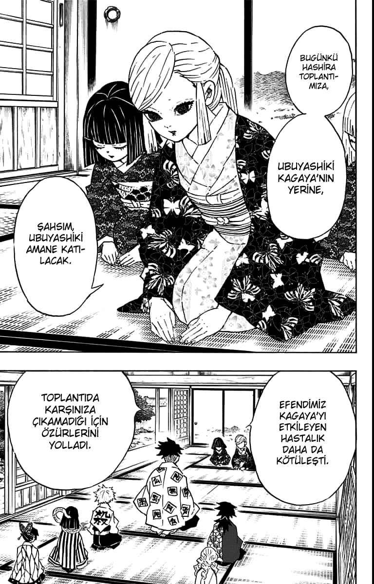 Read Kimetsu no Yaiba TR Manga Online