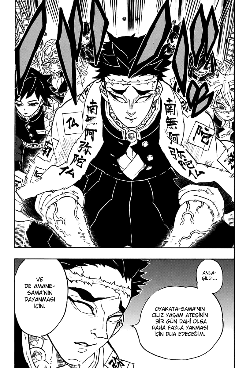 Read Kimetsu no Yaiba TR Manga Online
