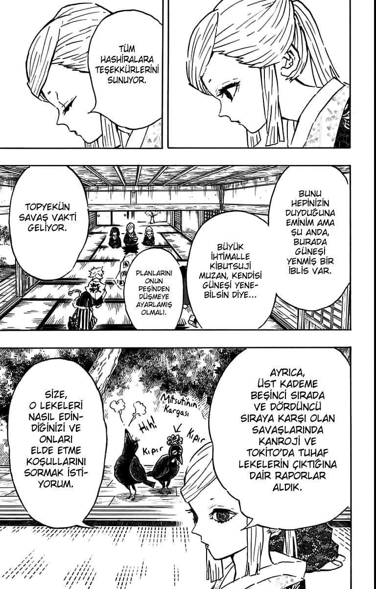 Read Kimetsu no Yaiba TR Manga Online
