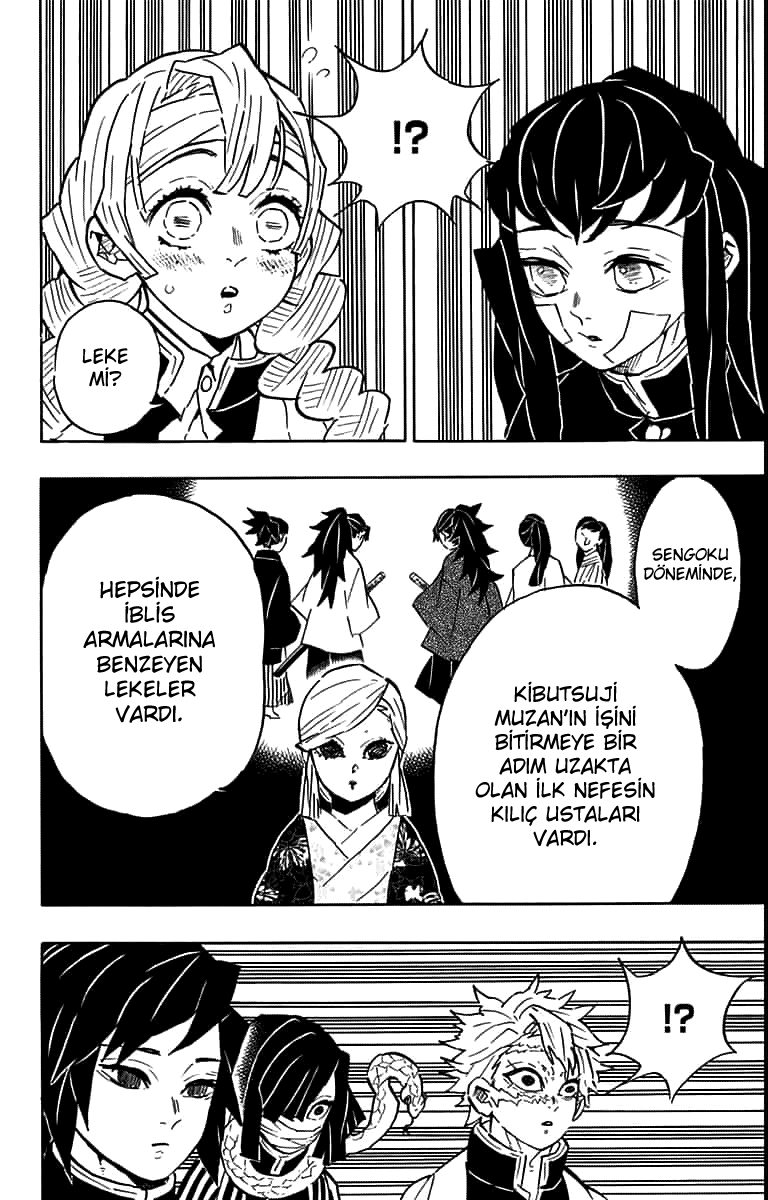 Read Kimetsu no Yaiba TR Manga Online