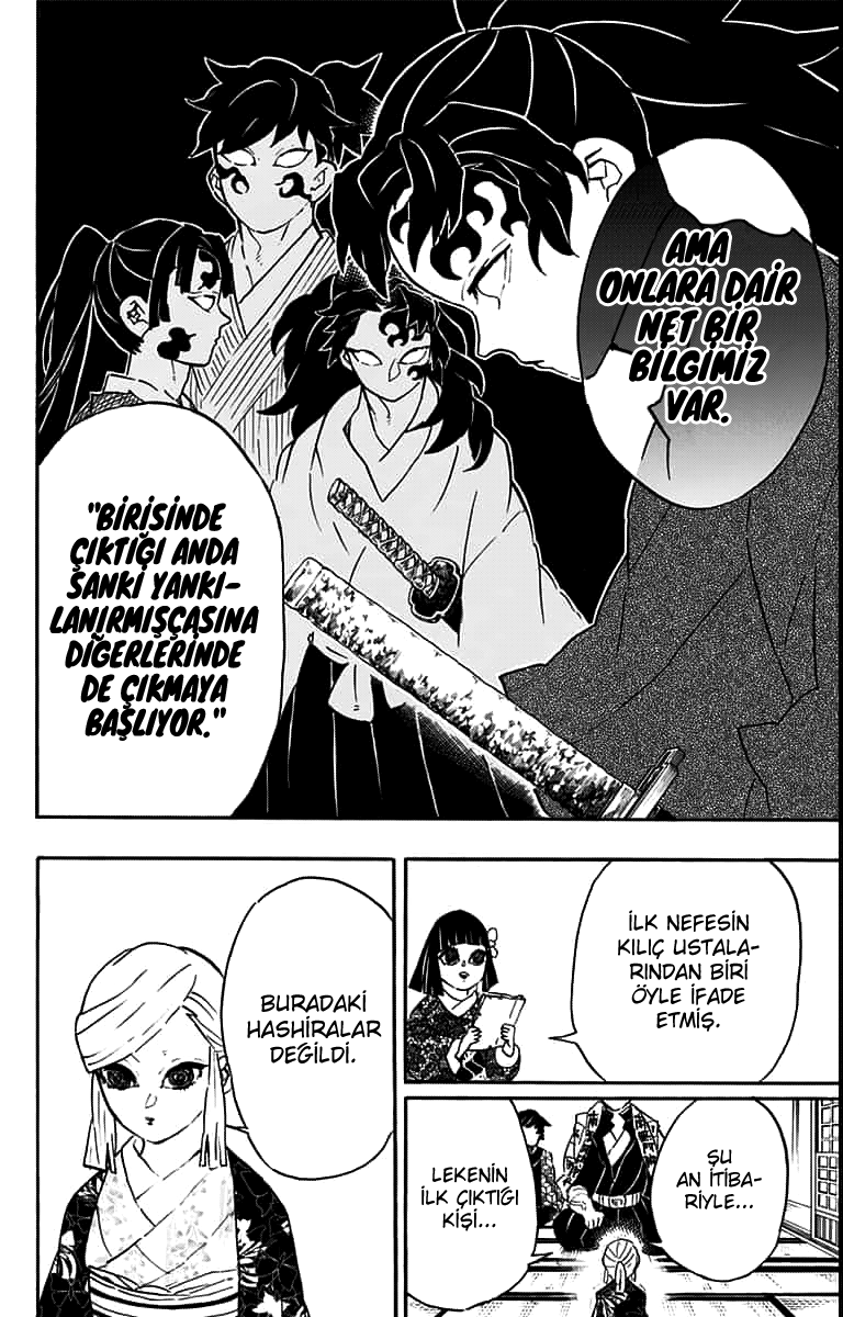 Read Kimetsu no Yaiba TR Manga Online