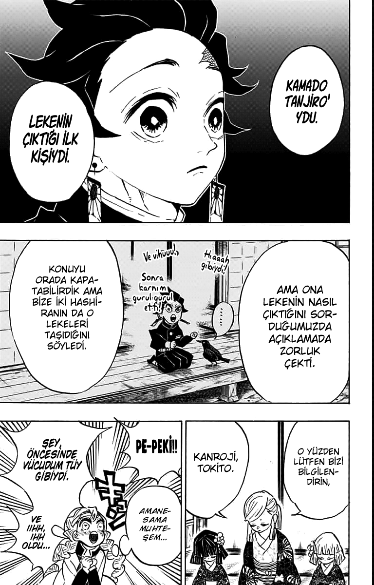 Read Kimetsu no Yaiba TR Manga Online