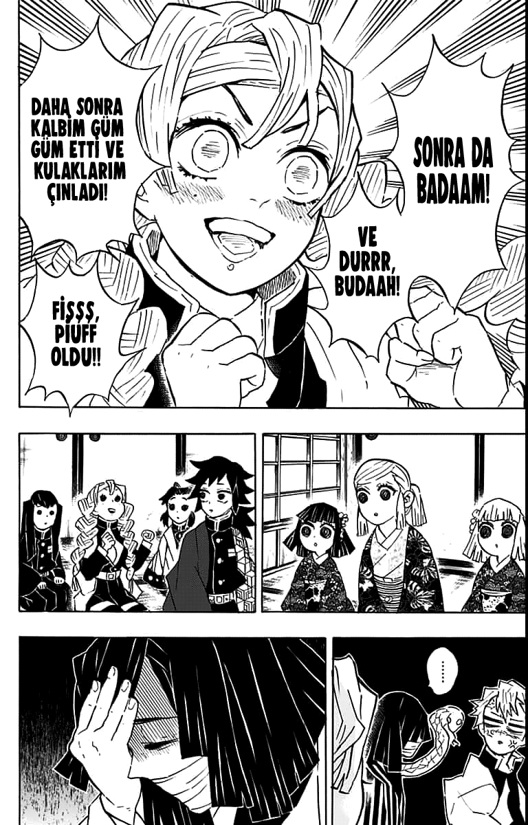 Read Kimetsu no Yaiba TR Manga Online