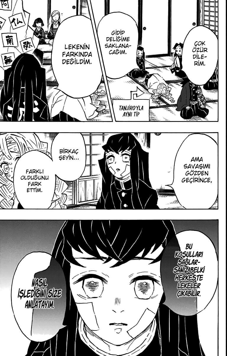 Read Kimetsu no Yaiba TR Manga Online