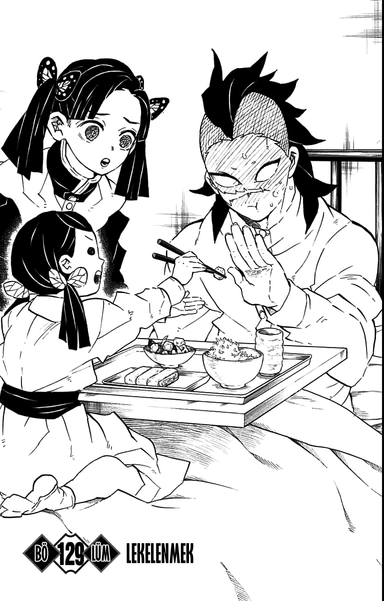Read Kimetsu no Yaiba TR Manga Online