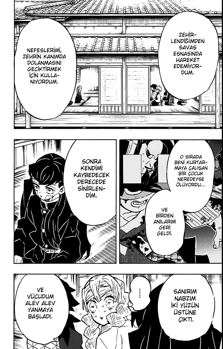 Read Kimetsu no Yaiba TR Manga Online